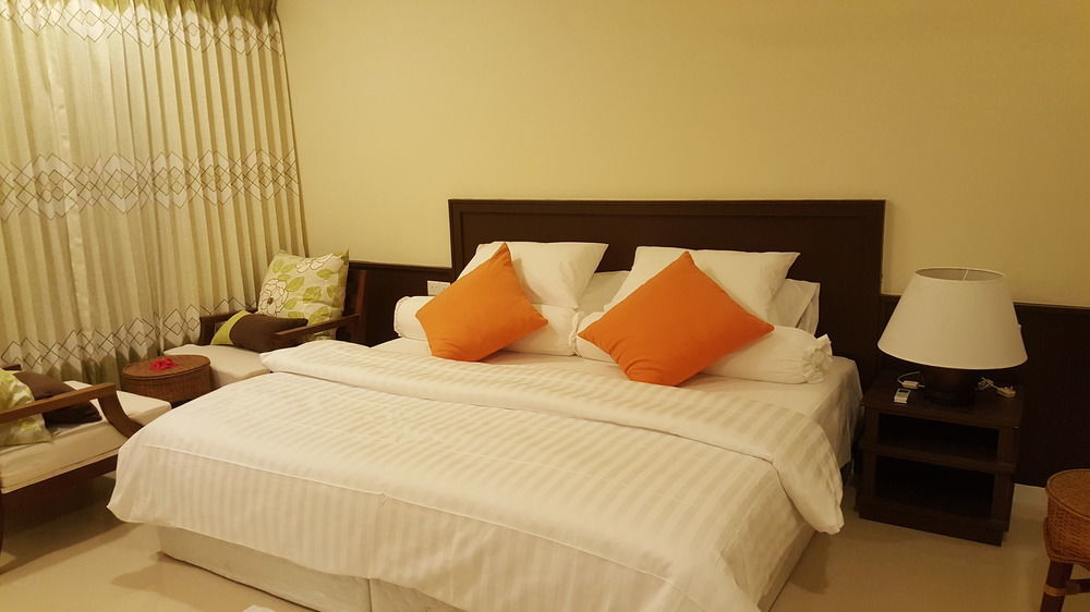Tropical Village Fehendhoo Exterior foto